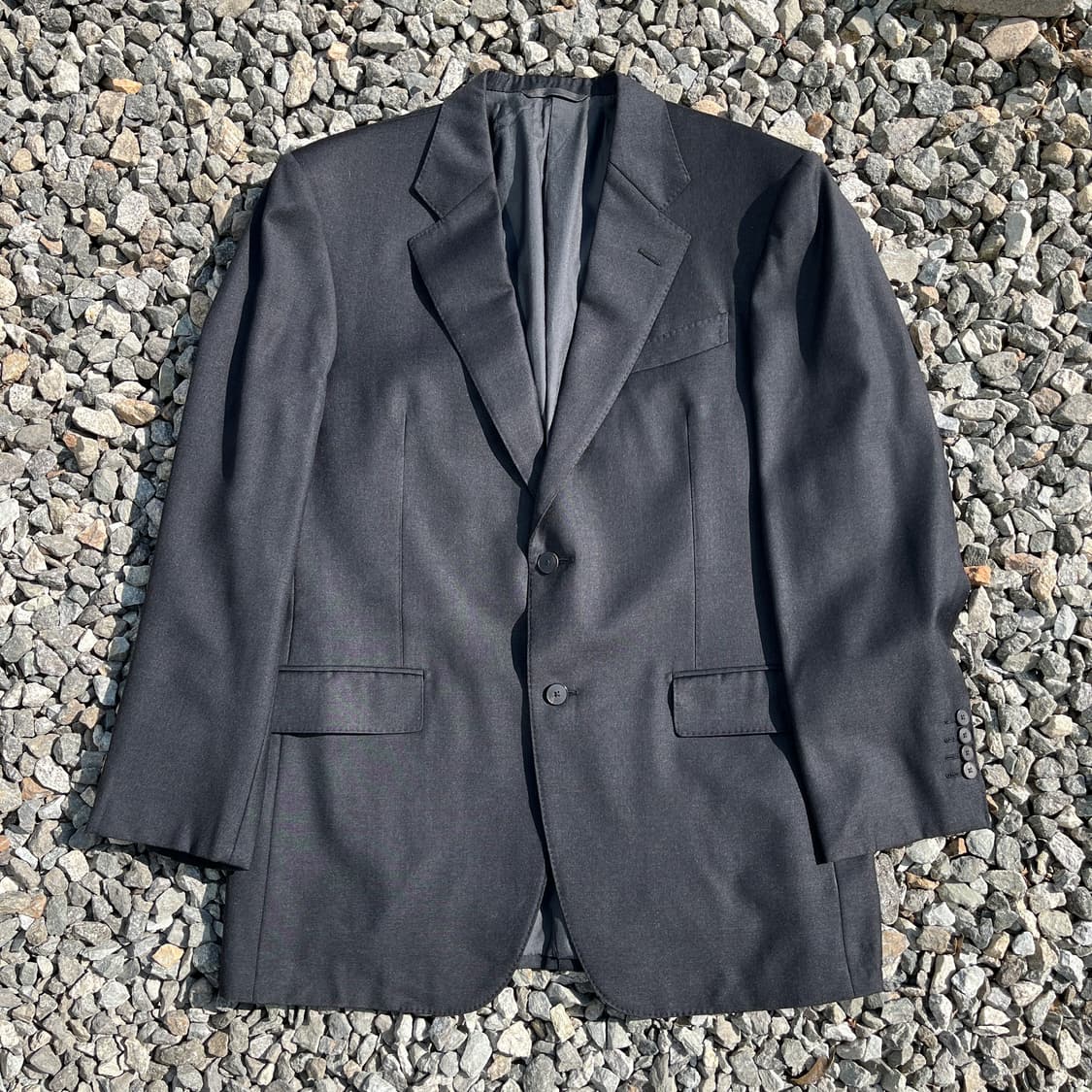 LONNER JAPAN(Ermenegildo Zegna) 원단 수트 상품이미지1