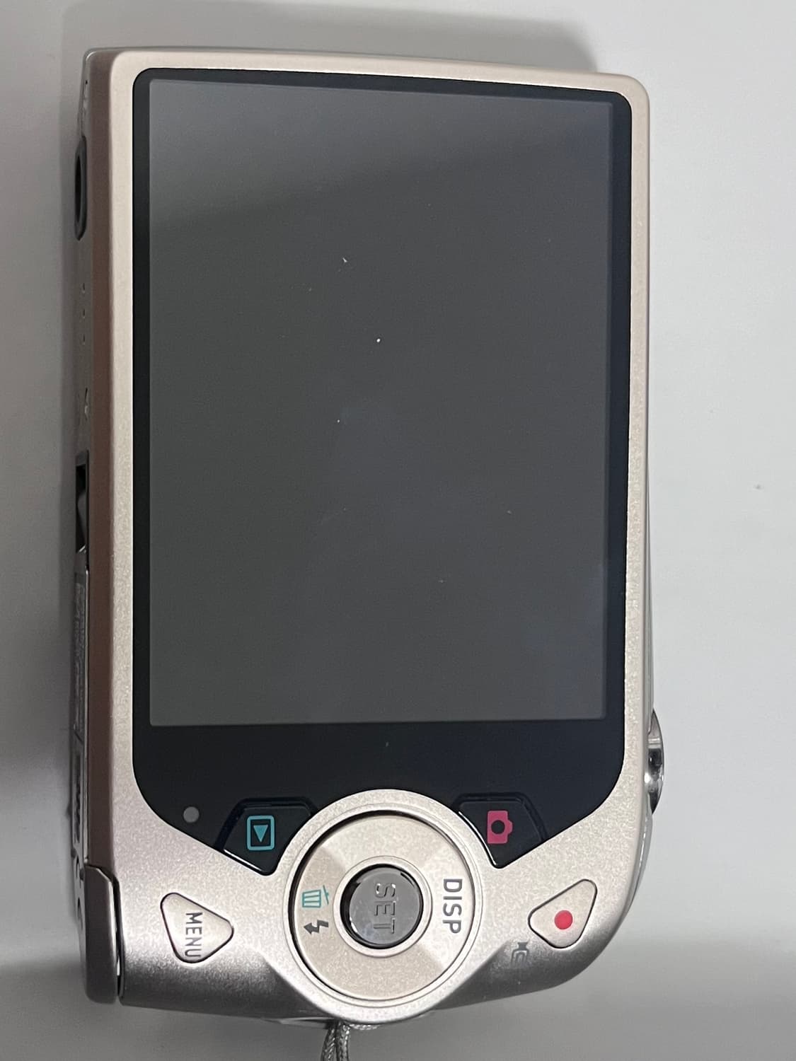카시오 엑슬림 z2300 디카 골드 상품이미지4
