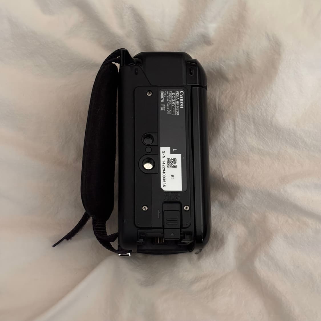 캐논 빅시아 VIXIA hf r700 상품이미지7