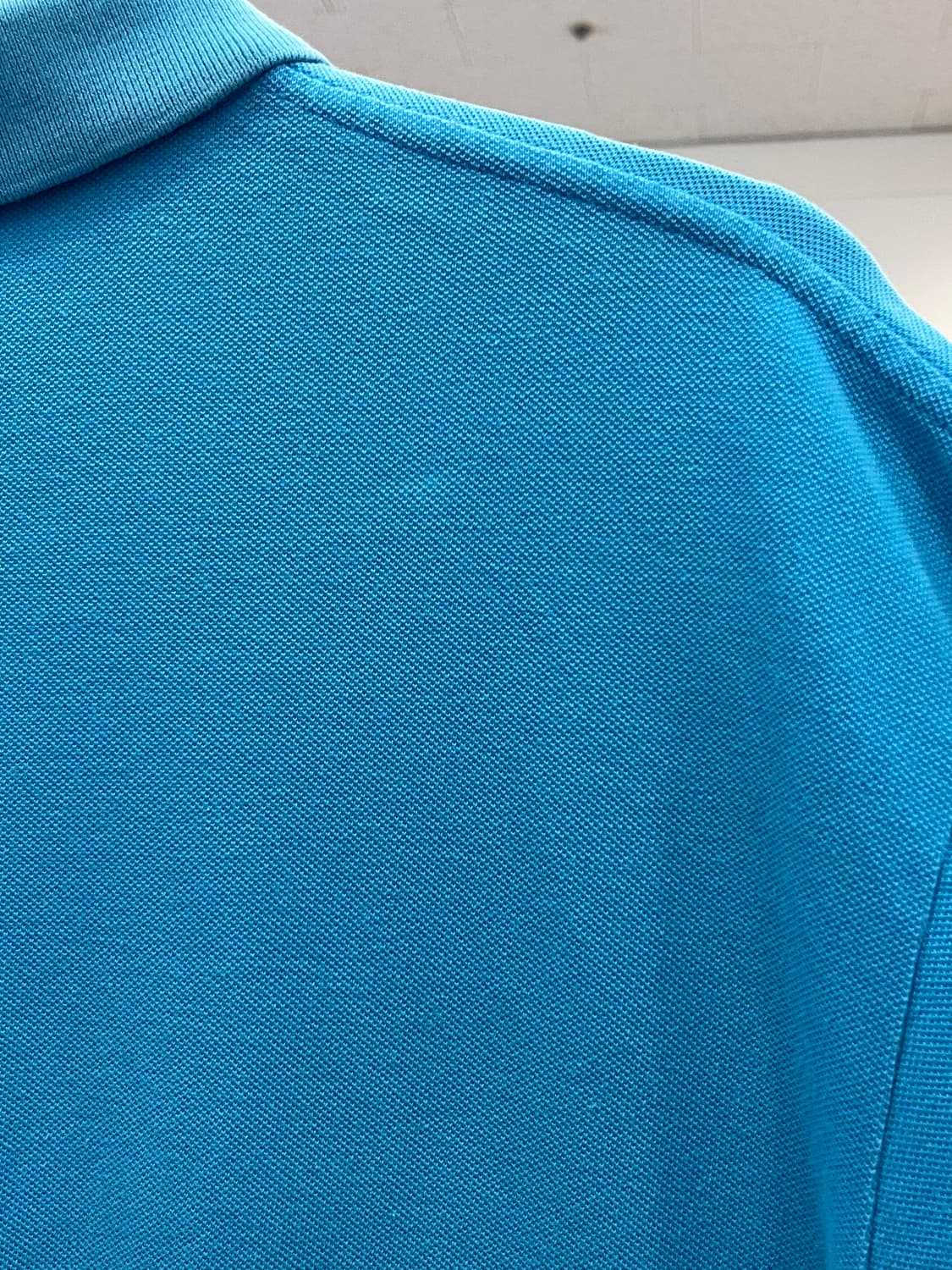 Polo RL 폴로 랄프로렌 카라티 pk 반팔 티셔츠 (blue) 상품이미지6