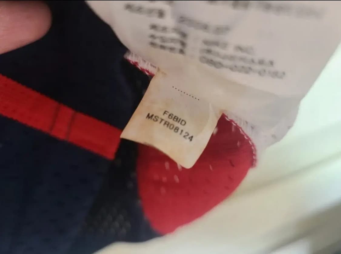 나이키 2006 미국농구대표팀 코비브라이언트 올드져지 상품이미지9