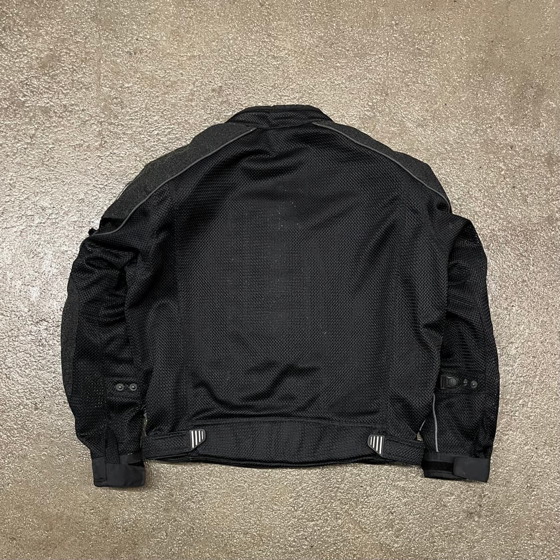 Komine 메쉬 라이더 자켓 (110) 상품이미지4