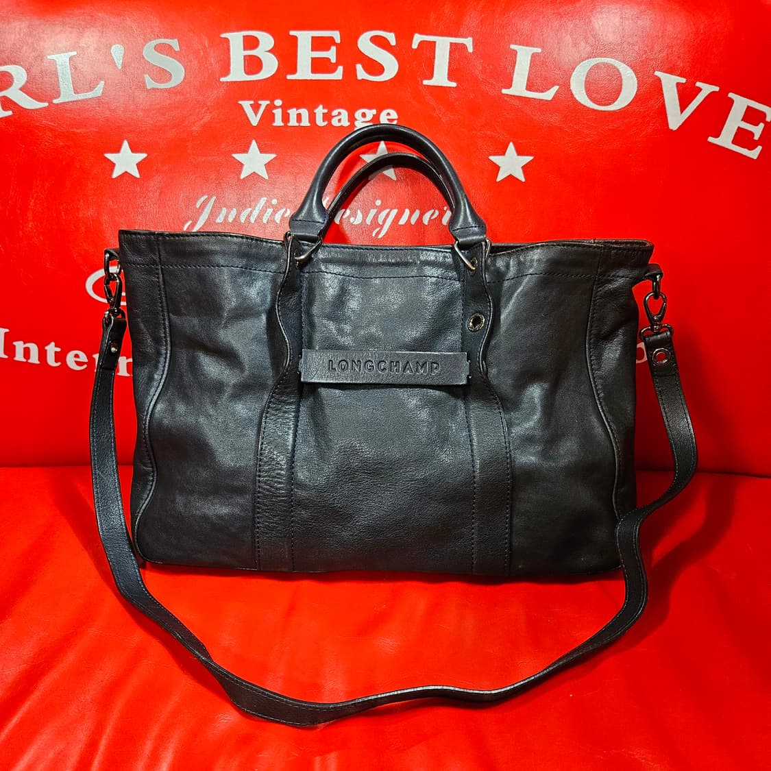 롱샴(LONGCHAMP) 3D Cabas 2way 가방 상품이미지1