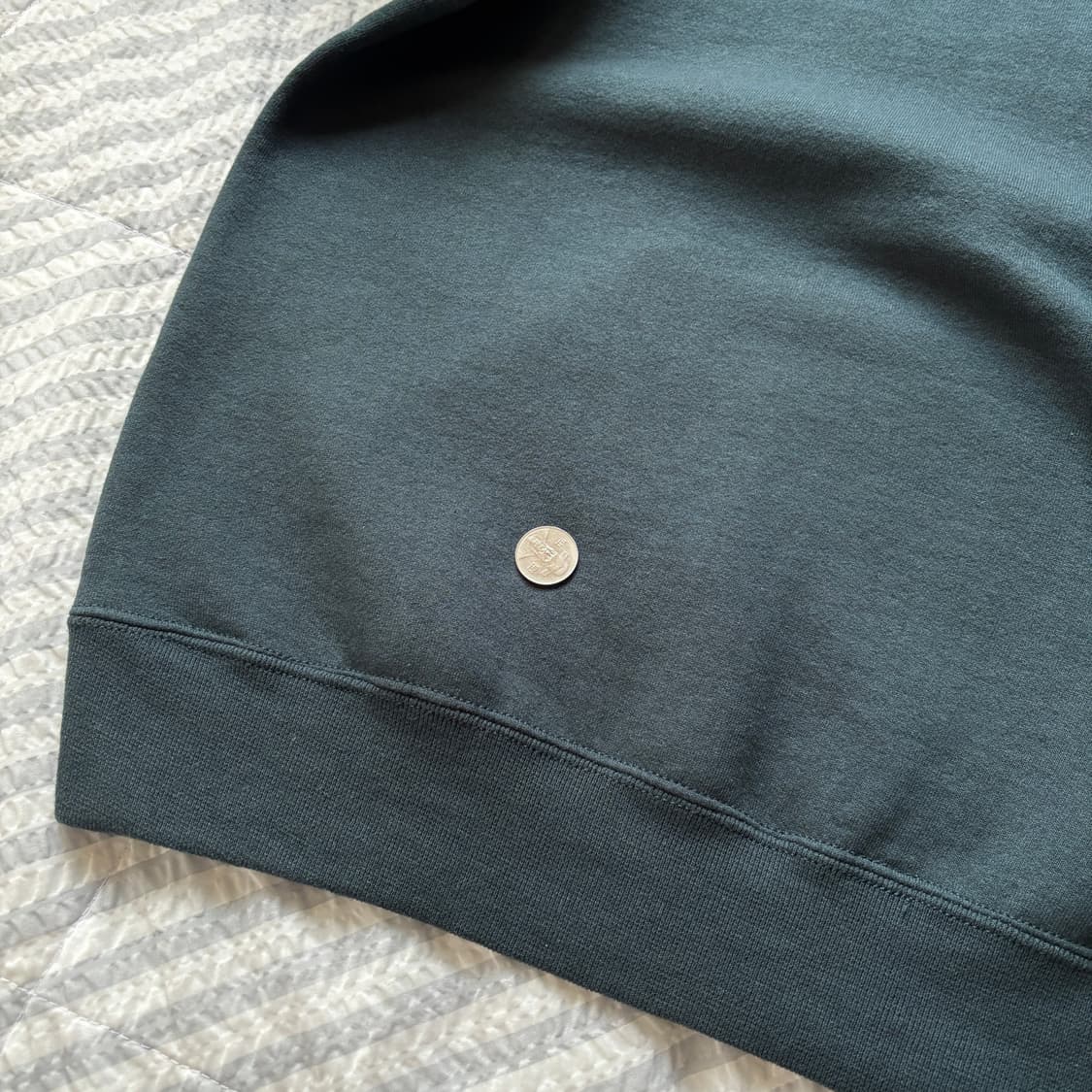 90s 빈티지 USA 러셀 후드 상품이미지8