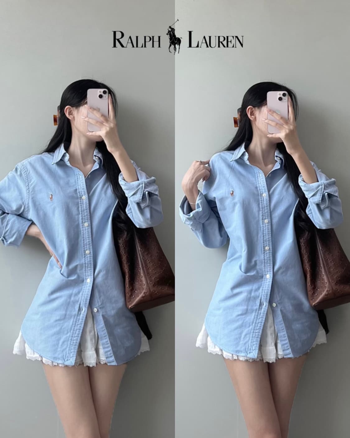 폴로 셔츠 상품이미지1