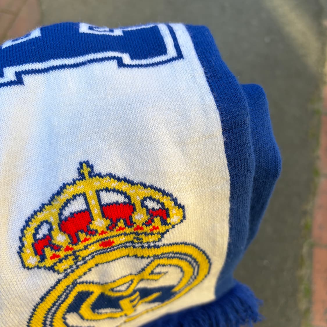 Real Madrid 레알마드리드 머플러 목도리 상품이미지6