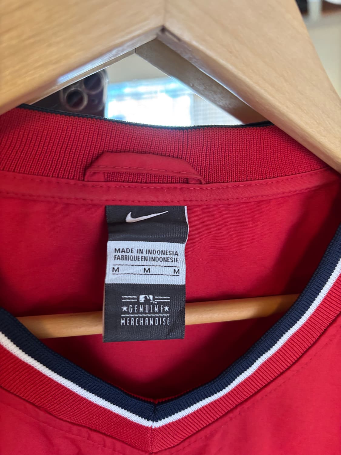 나이키 세인트 Cardinals 바람막이 상품이미지2