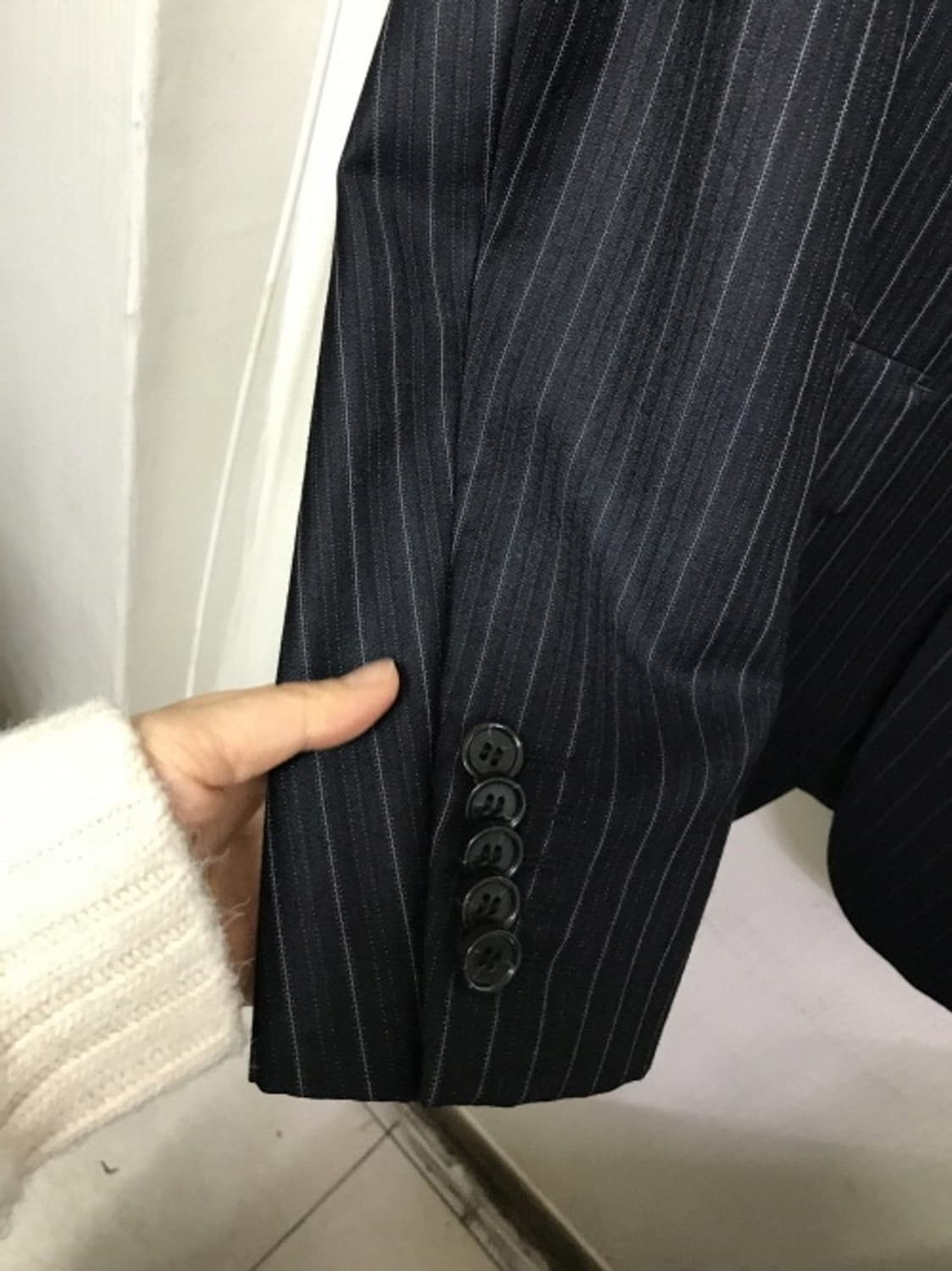 캘빈클라인 남성 정장 세트 상품이미지4