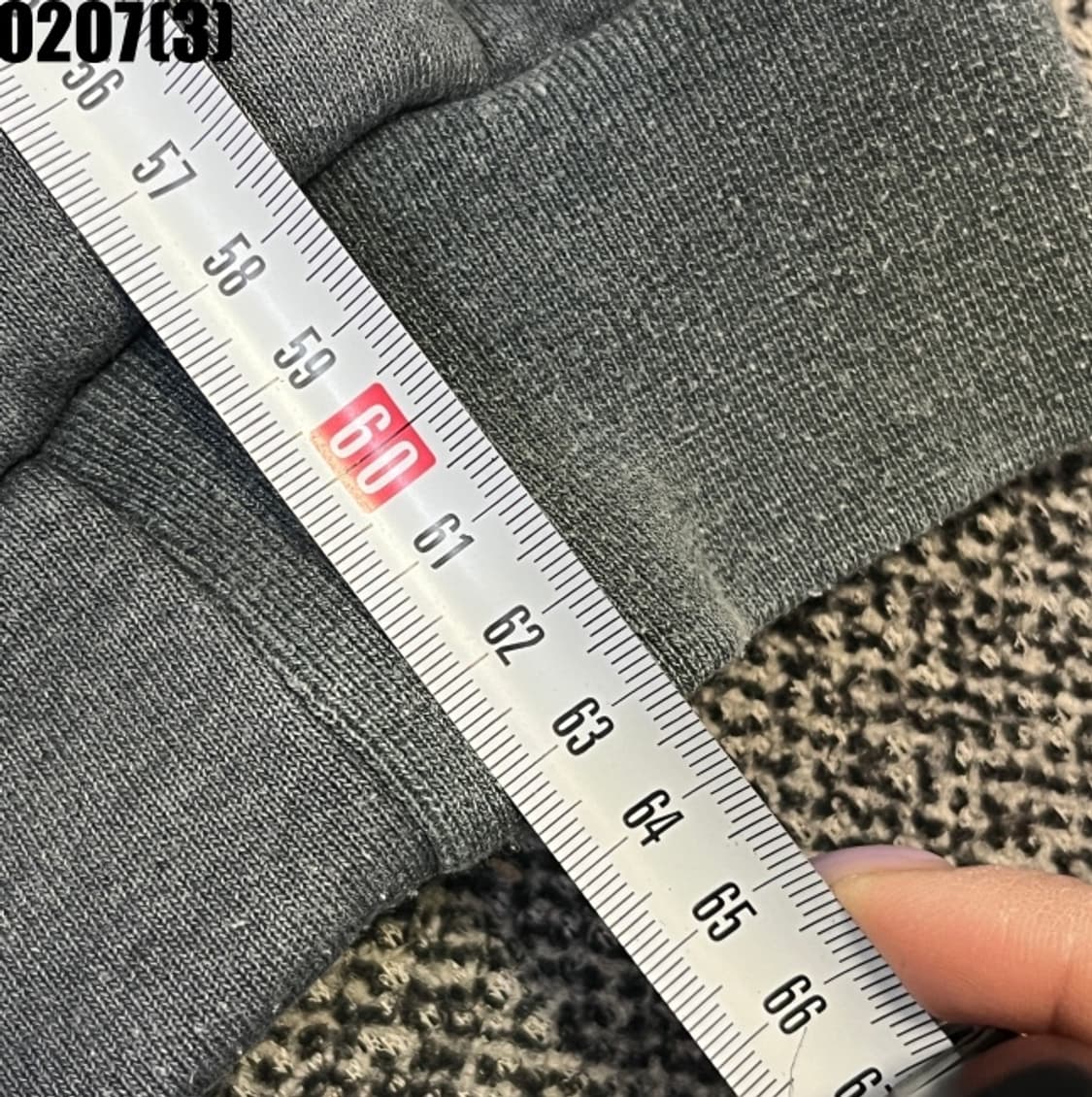 칼하트 후드집업 상품이미지6