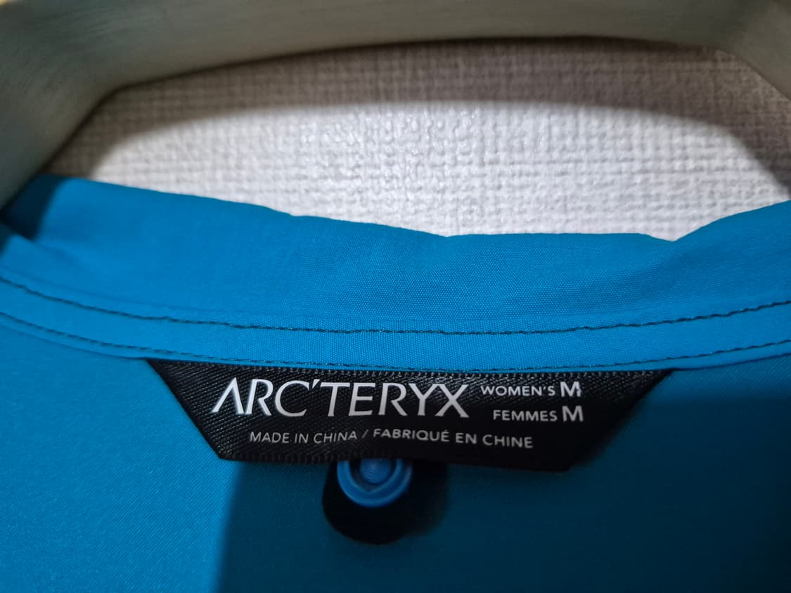 아크테릭스 바람막이( m) 상품이미지7