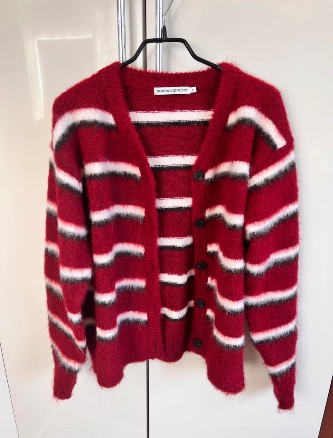 썬번프로젝트 가디건 상품이미지3