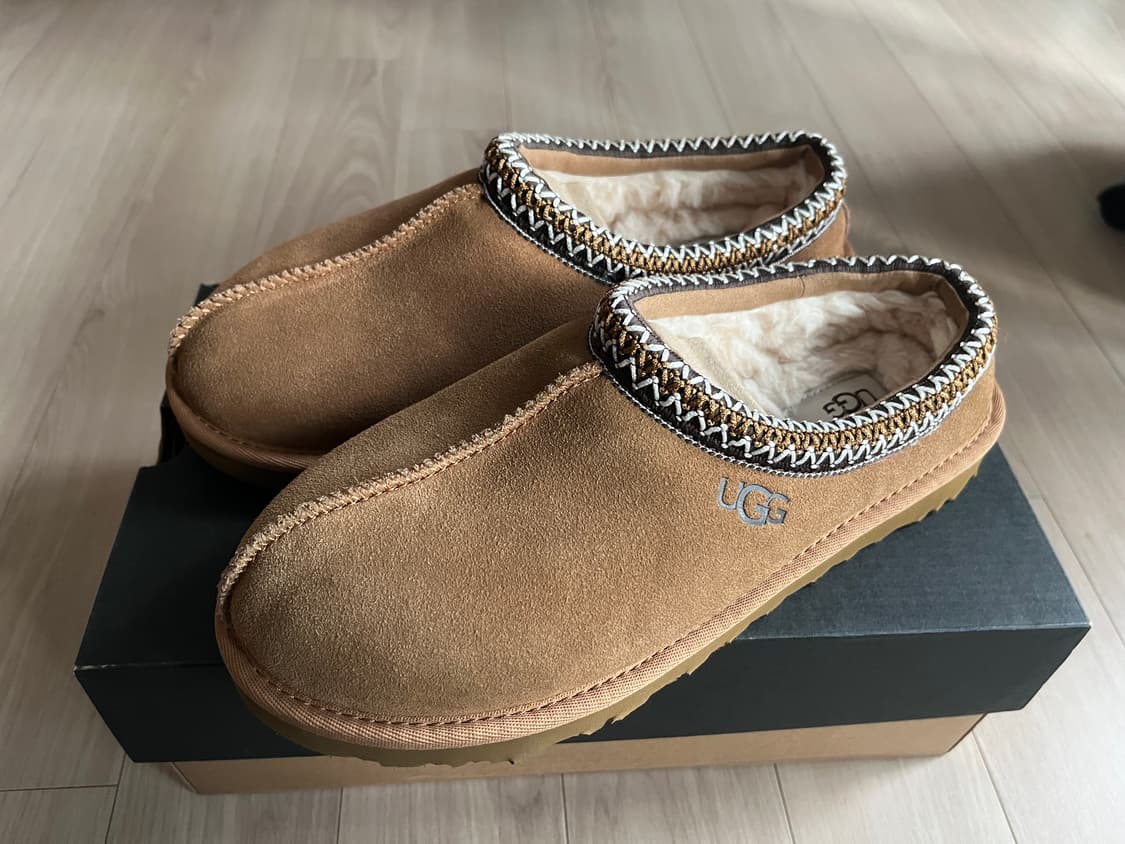 어그 타스만 슬리퍼 체스트넛 5950-CHE 상품이미지1