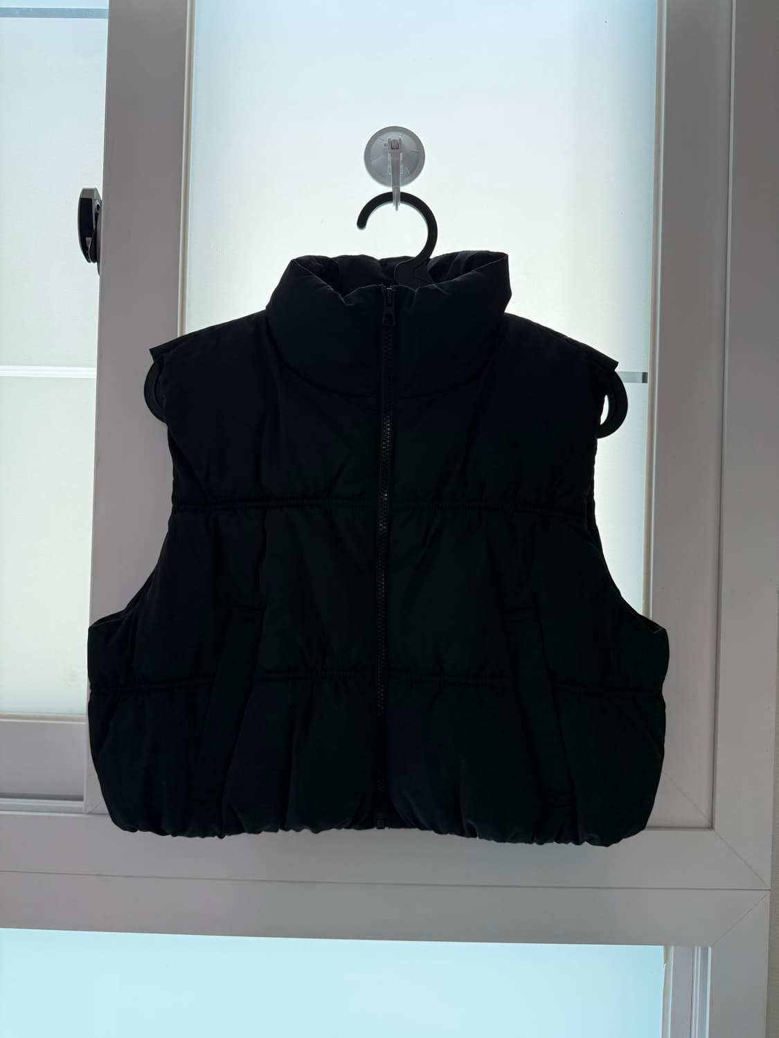 H&M 조끼 패딩 상품이미지1