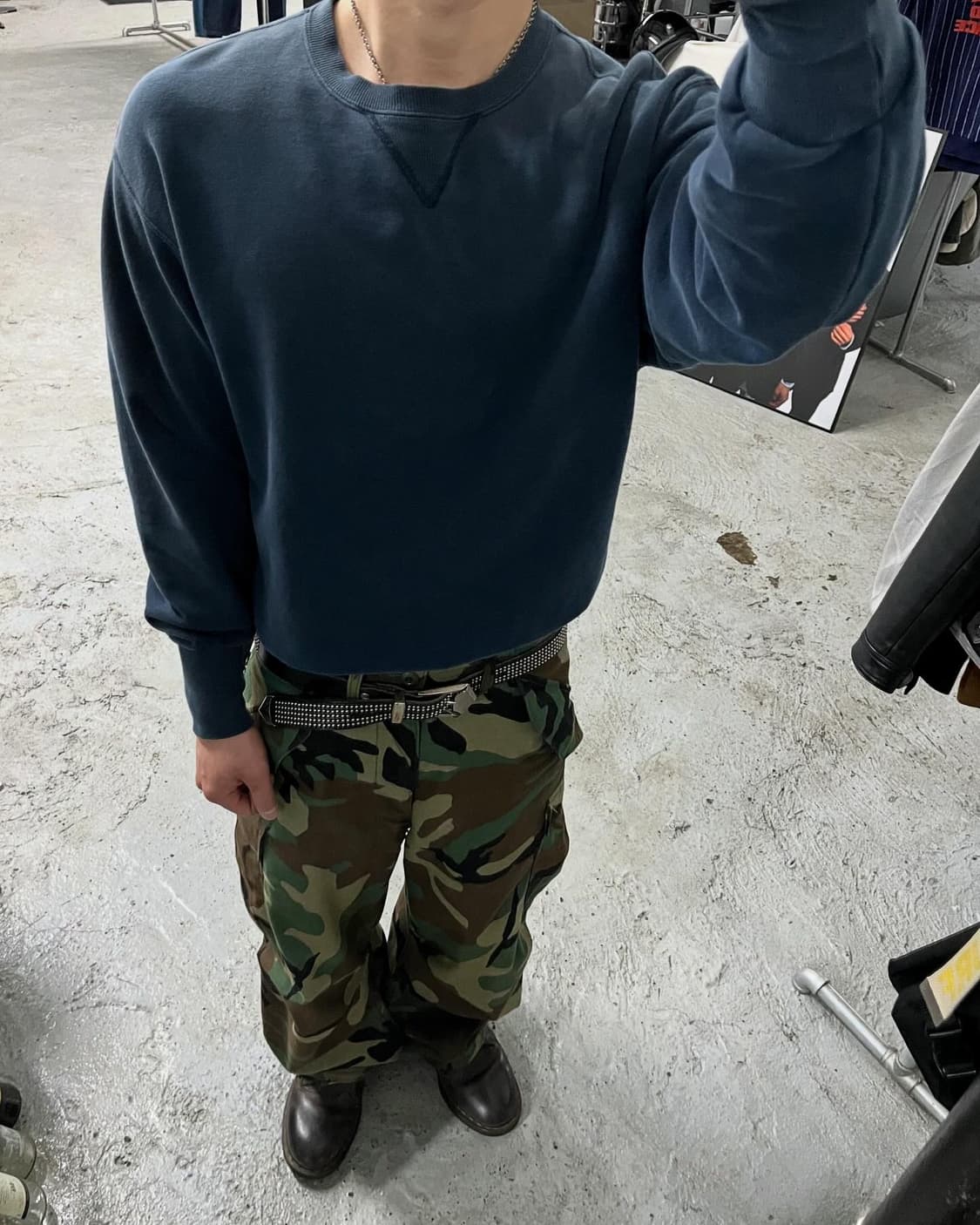 90s Hanes sweatshirt 🇯🇵 상품이미지1