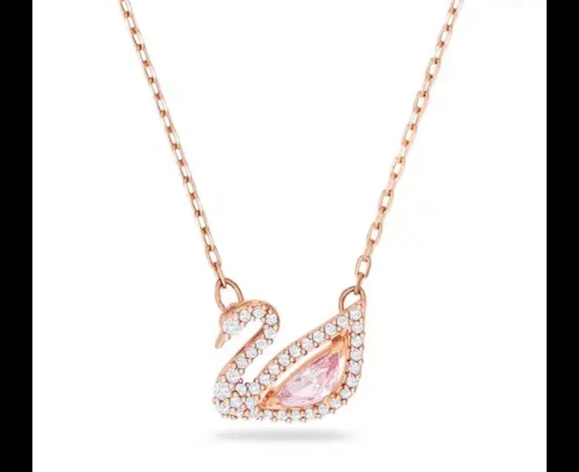 스와로브스키 목걸이 상품이미지1