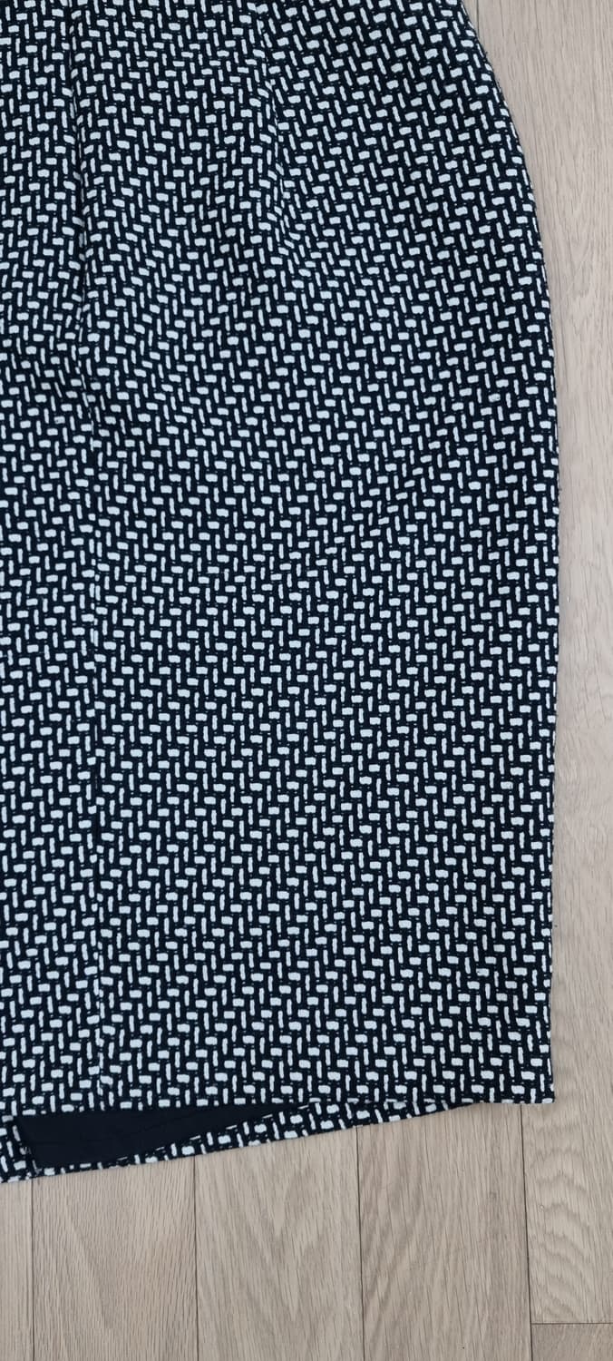 모조에스핀 H 라인 투위드 스커트 M _ 여성 66 상품이미지8