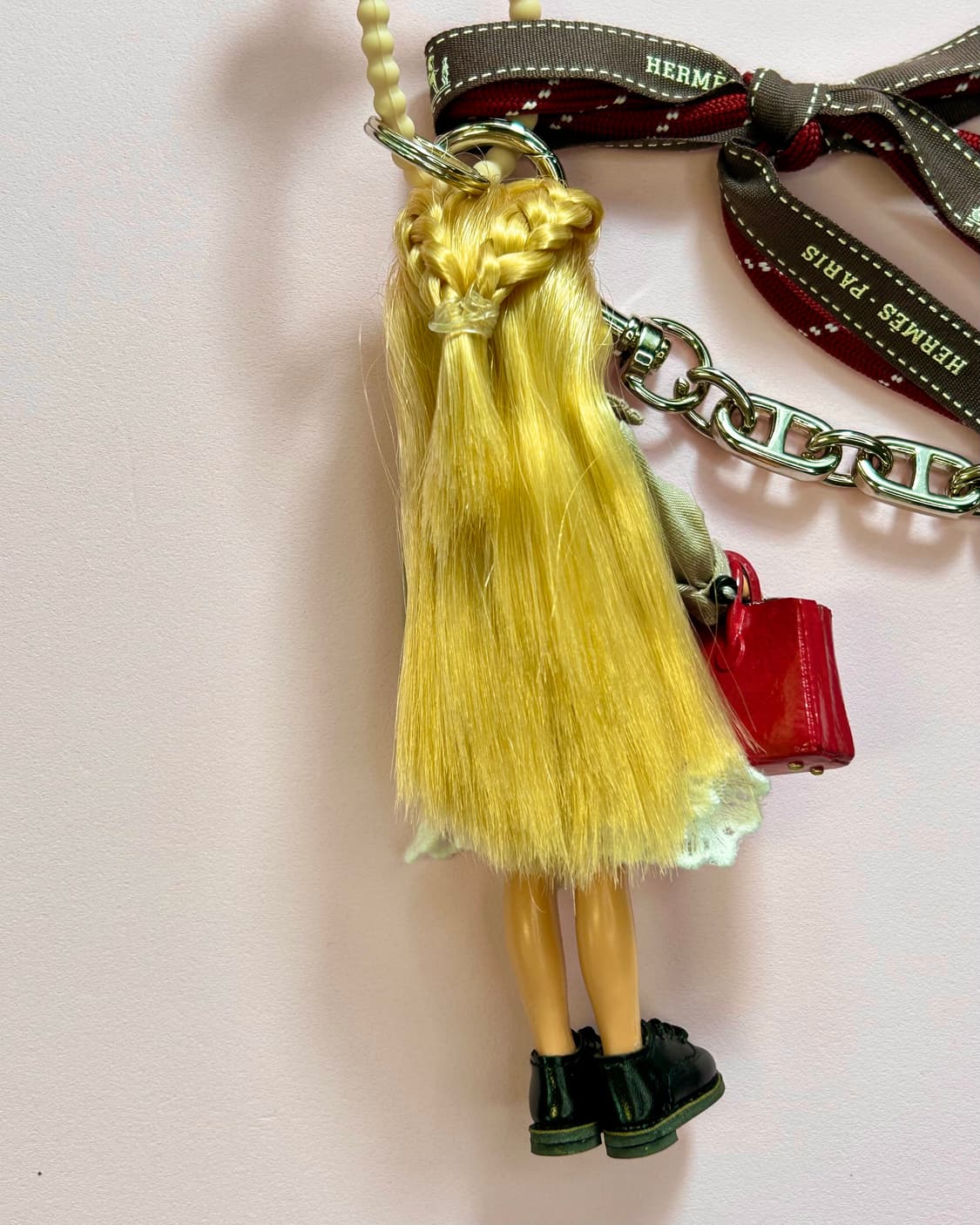 (27)바비키링 정품USA 마텔사 바비인형 커스텀키링 상품이미지4