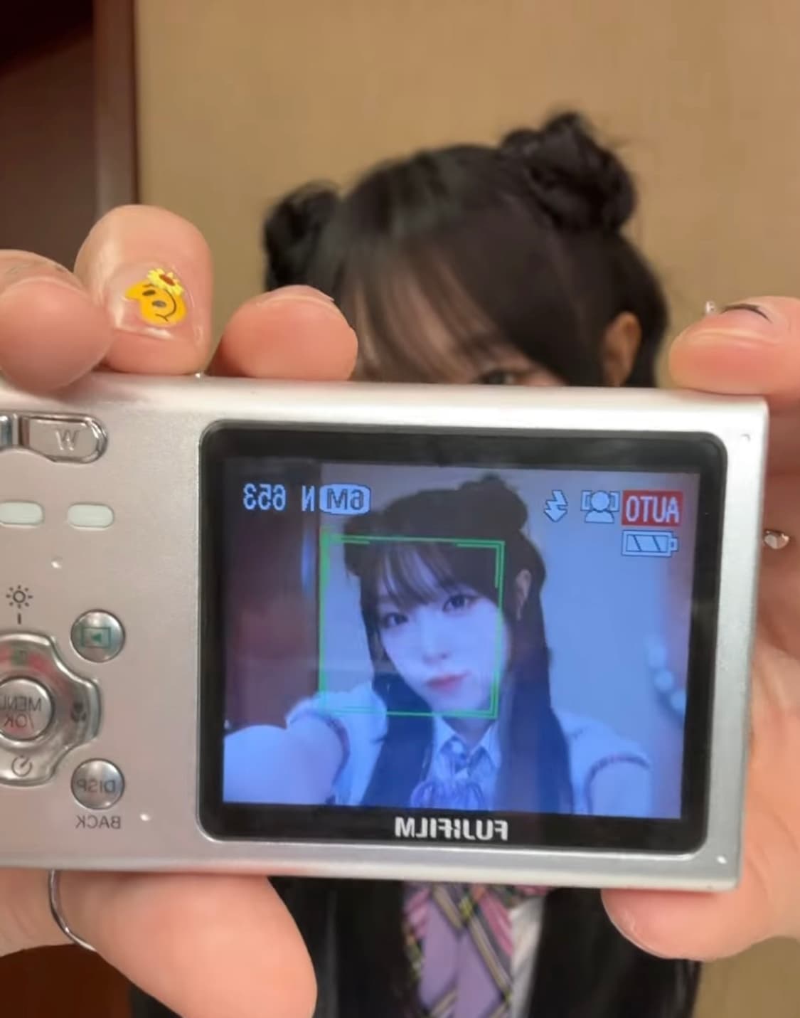 (아일릿/최예나pick✨) 후지필름 파인픽스 Z5fd 디카 디지털카메라 상품이미지6