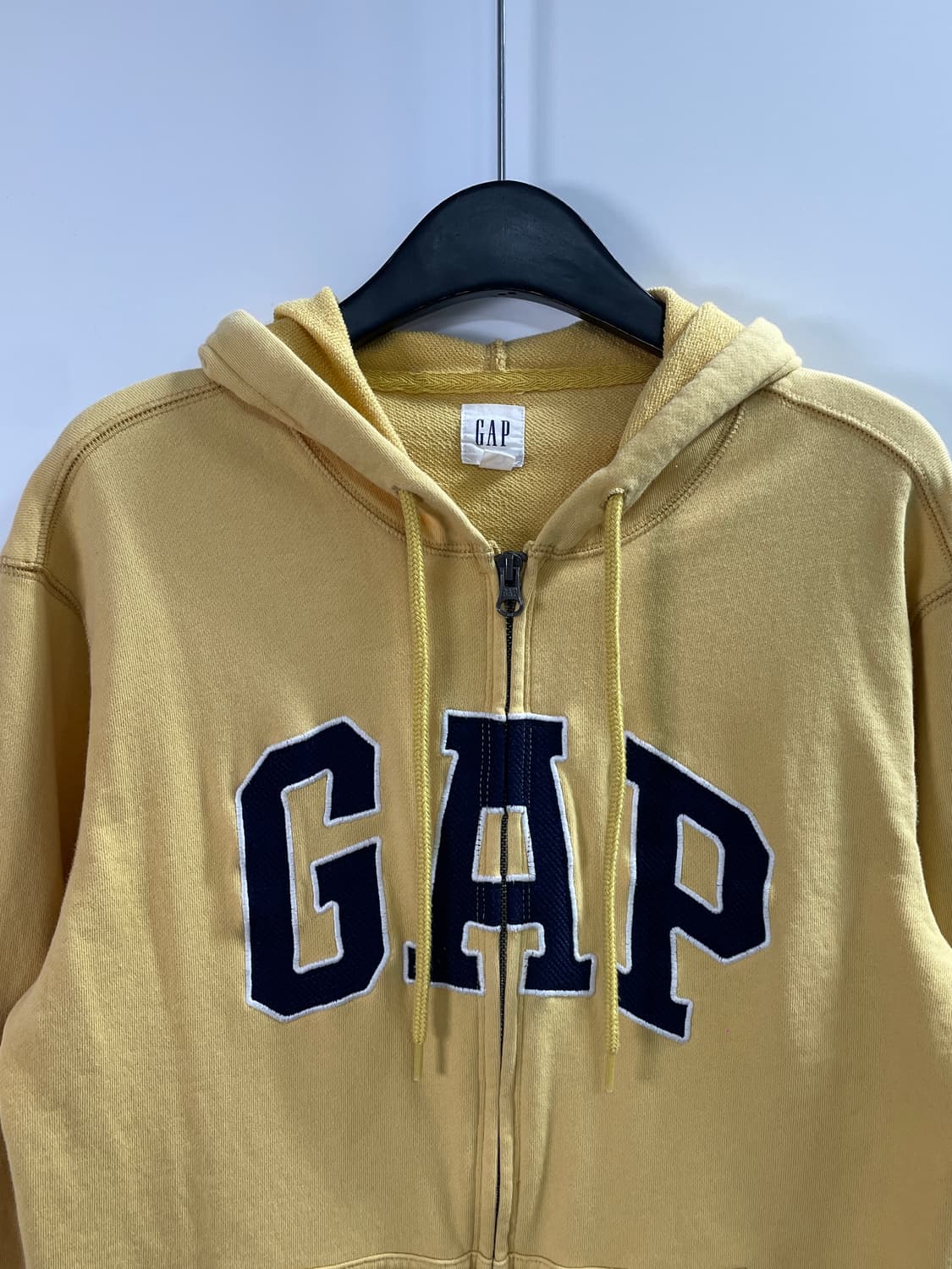 GAP 갭 빅로고 후드집업 (on.431) 상품이미지2