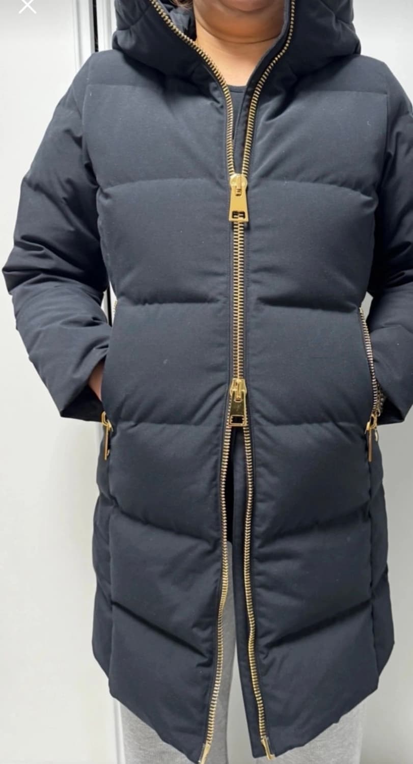 스노우피크 블랙 에디션 패딩 상품이미지4