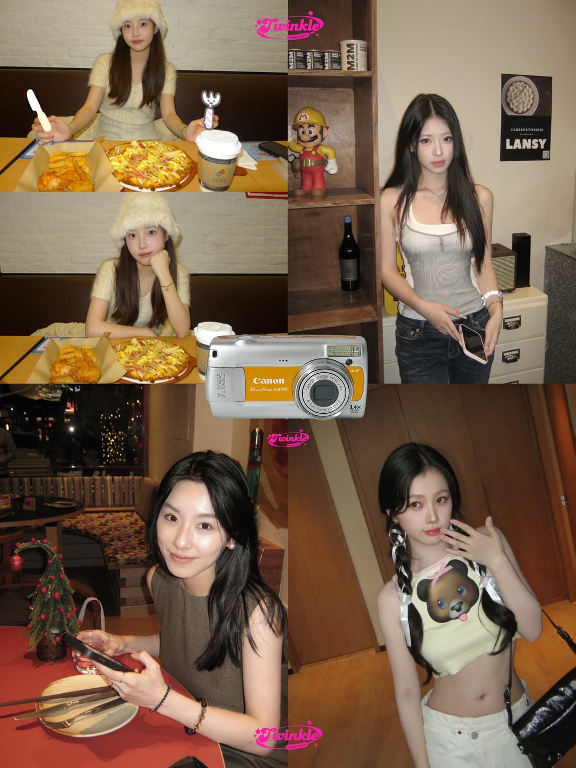 Canon Powershot 캐논 파워샷 A470 상품이미지8