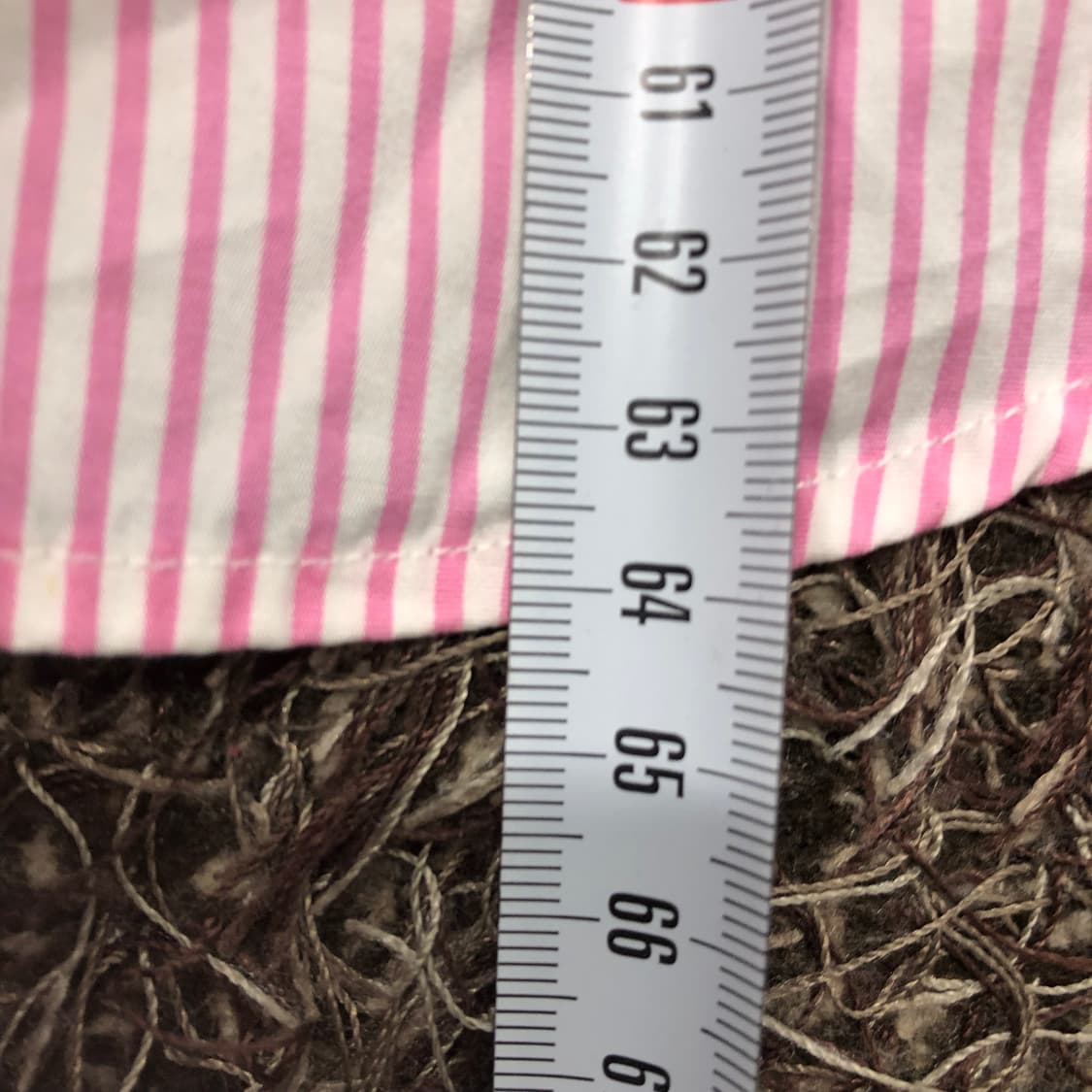 6 폴로 랄프로렌 핑크 스트라이프 셔츠 상품이미지8