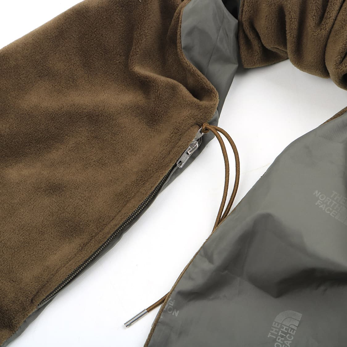 The North Face pruple label x nanamica 상품이미지4