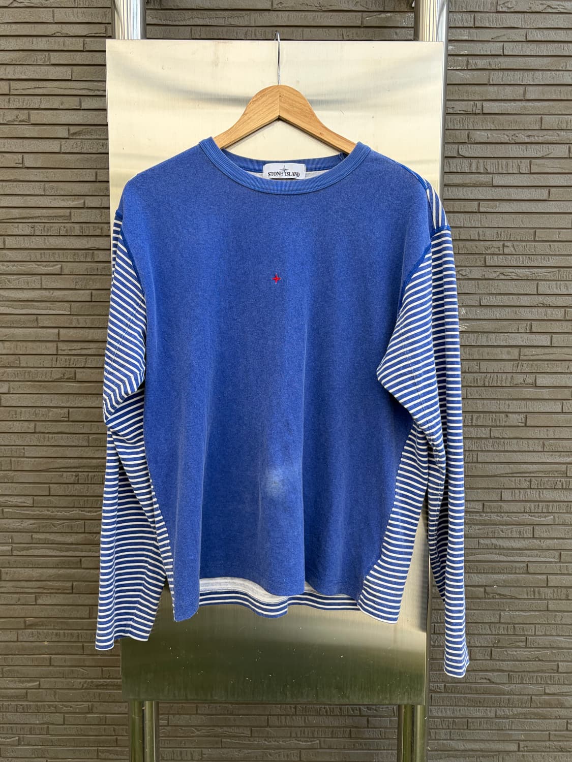 스톤아일랜드 마리나 롱슬리브  상품이미지6