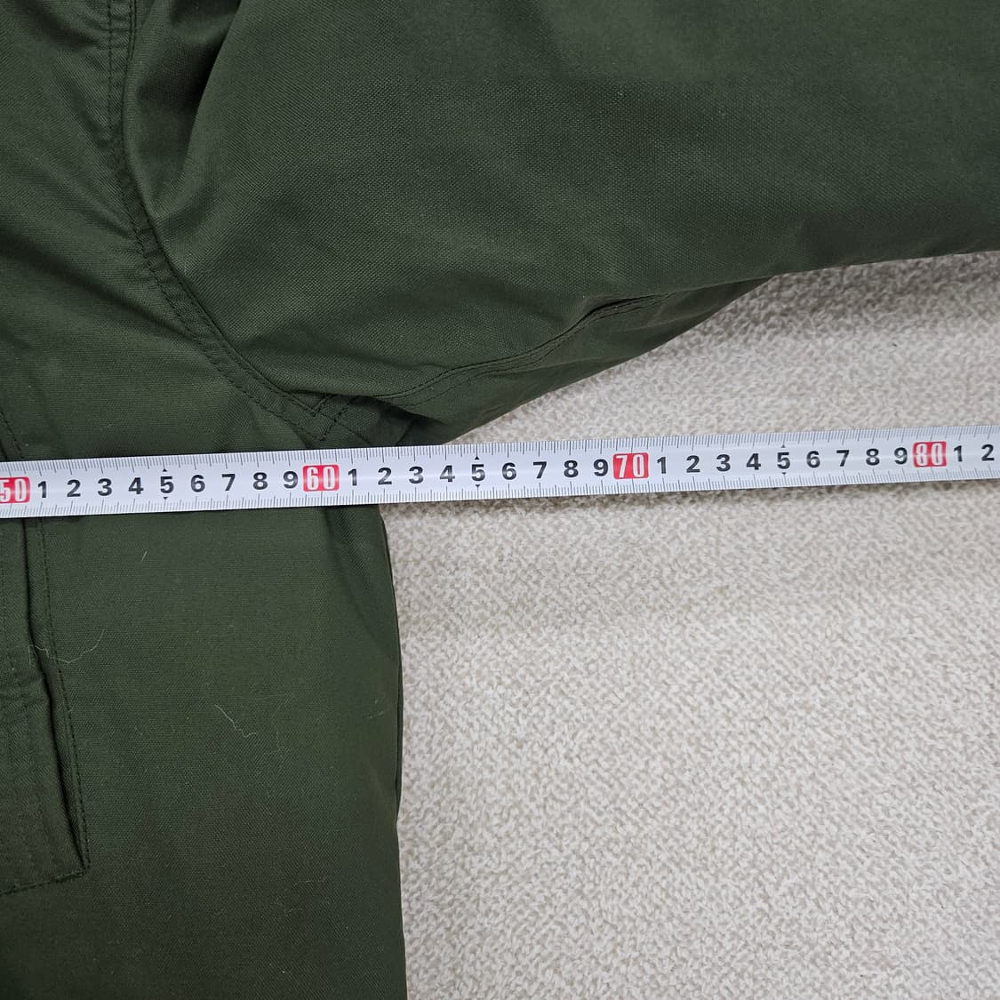 [95] 새상품 아디다스 헤비 다운 파카 패딩 점퍼 1203JM1 상품이미지9