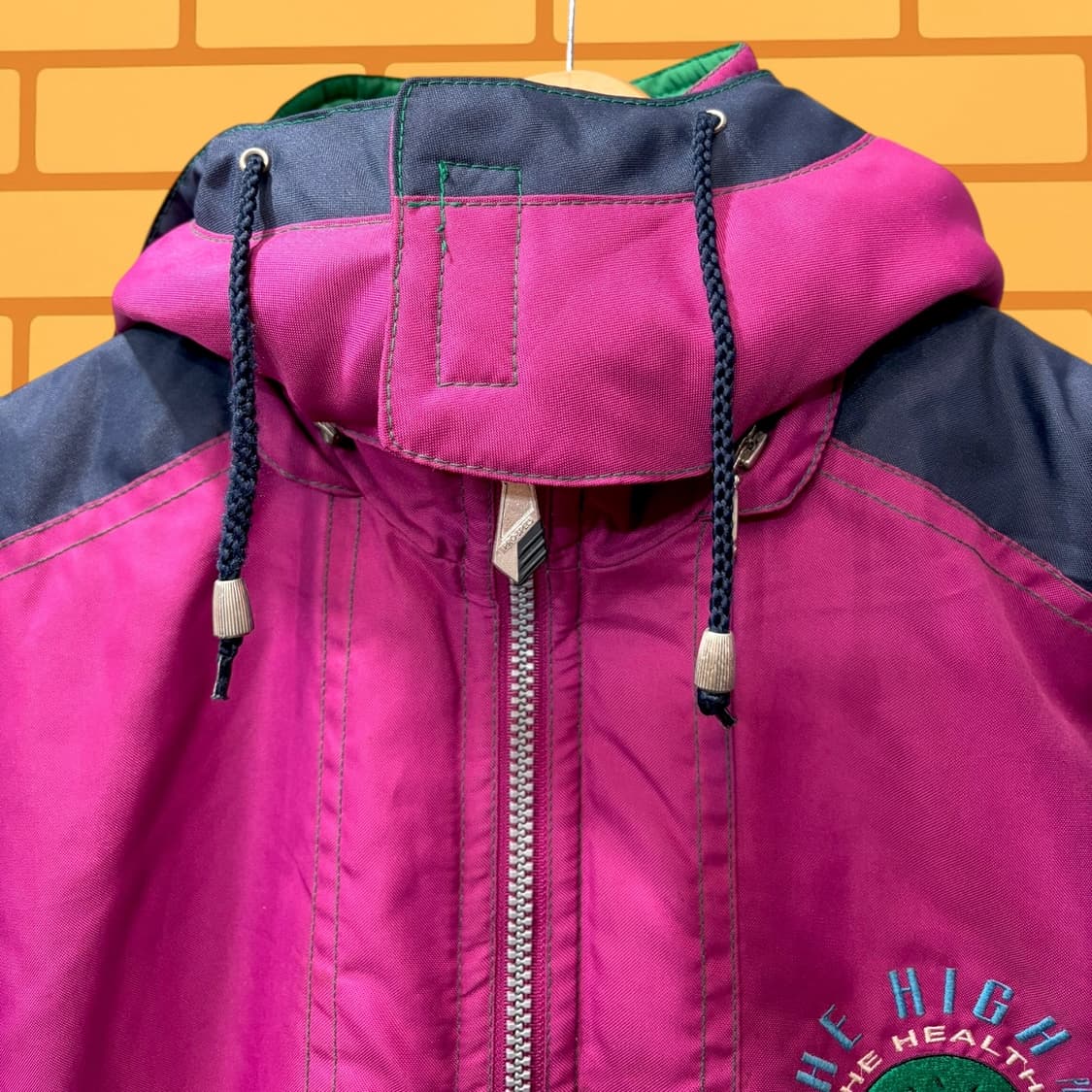 80s 프로스펙스 올드스쿨 자켓 (XL) 상품이미지2