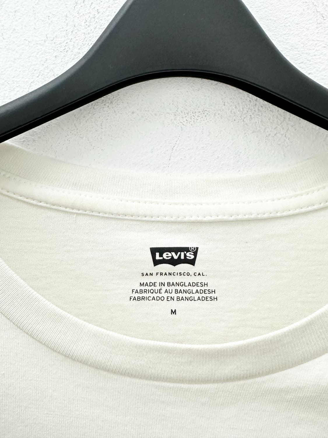 LEVI’S LOGO TEE 상품이미지4