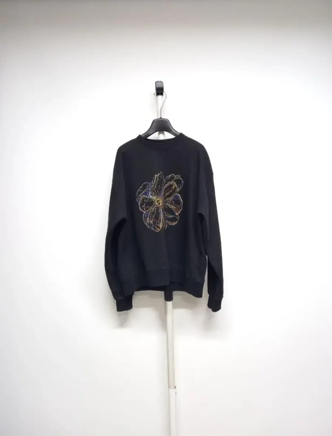 앤더슨벨 춘추동 루즈핏 맨투맨 M 남여공용 상품이미지1