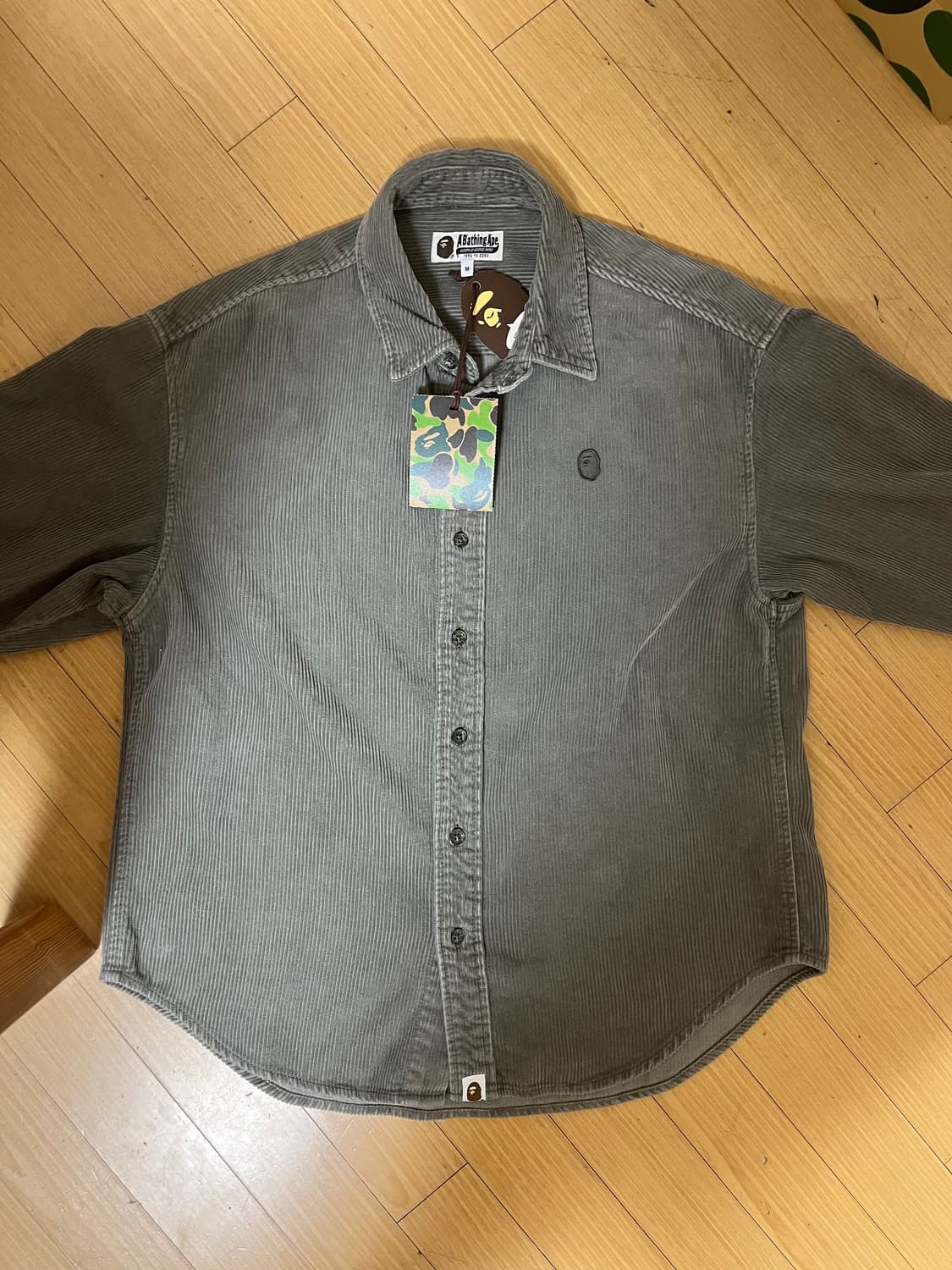 베이프 셔츠 상품이미지1