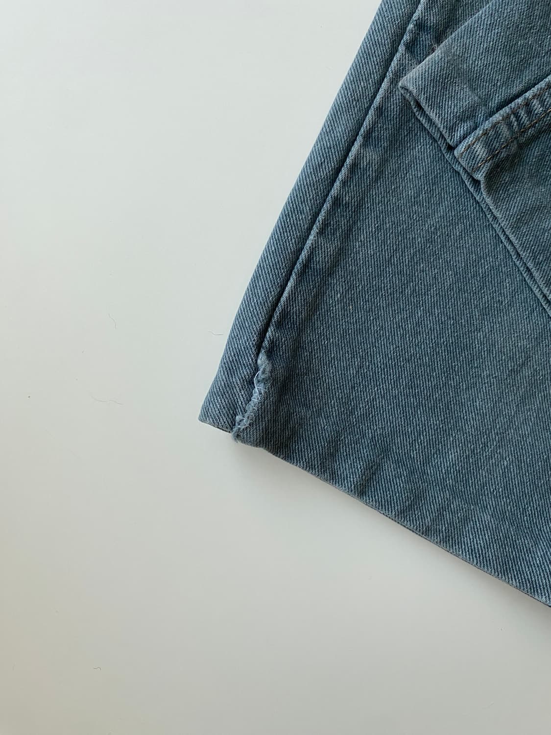 90s USA 리바이스 550 32x32 오렌지탭 상품이미지6