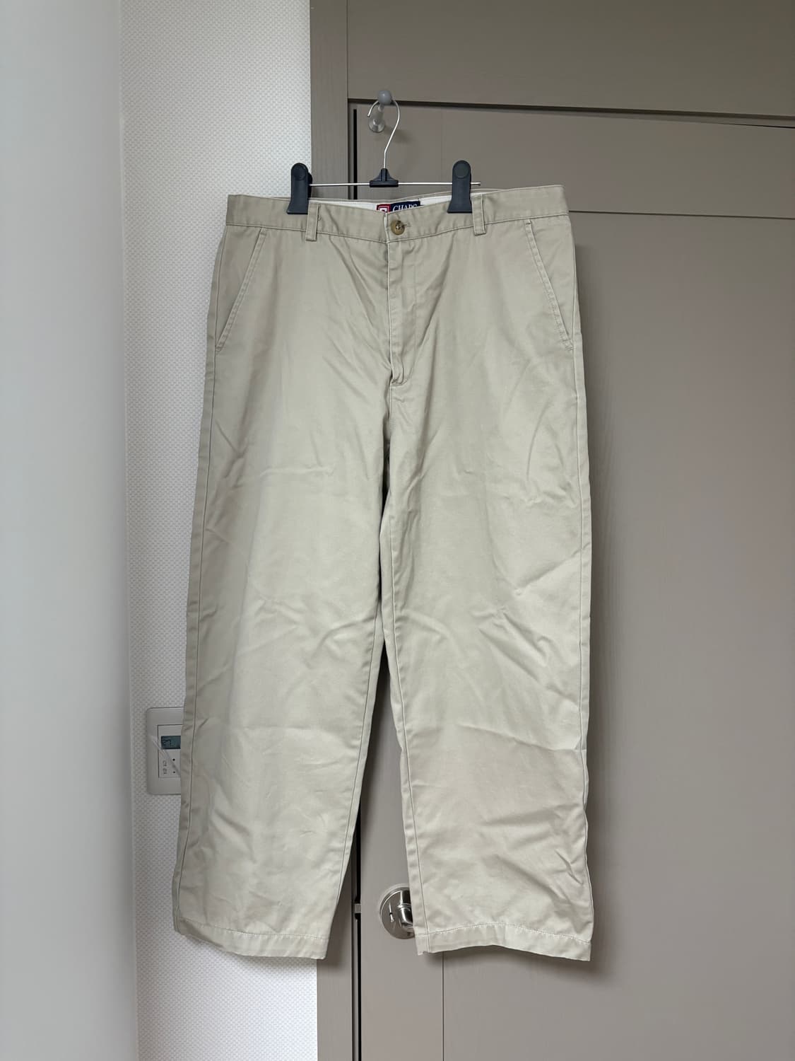 90S 빈티지 폴로 챕스 치노팬츠 상품이미지1