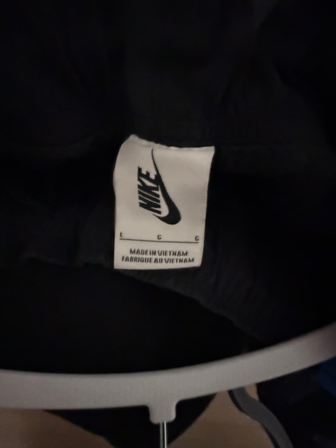 나이키 x 언더커버 NRG 트랙 수트 블랙 - US/EU Nike × U 상품이미지7