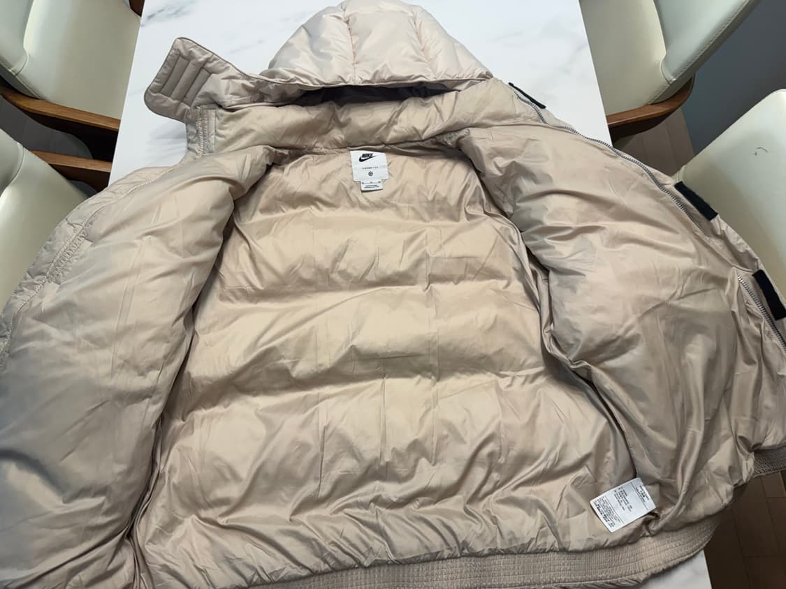 나이키 써마핏 퍼퍼 패딩 XL(105-110) 정품 상품이미지8