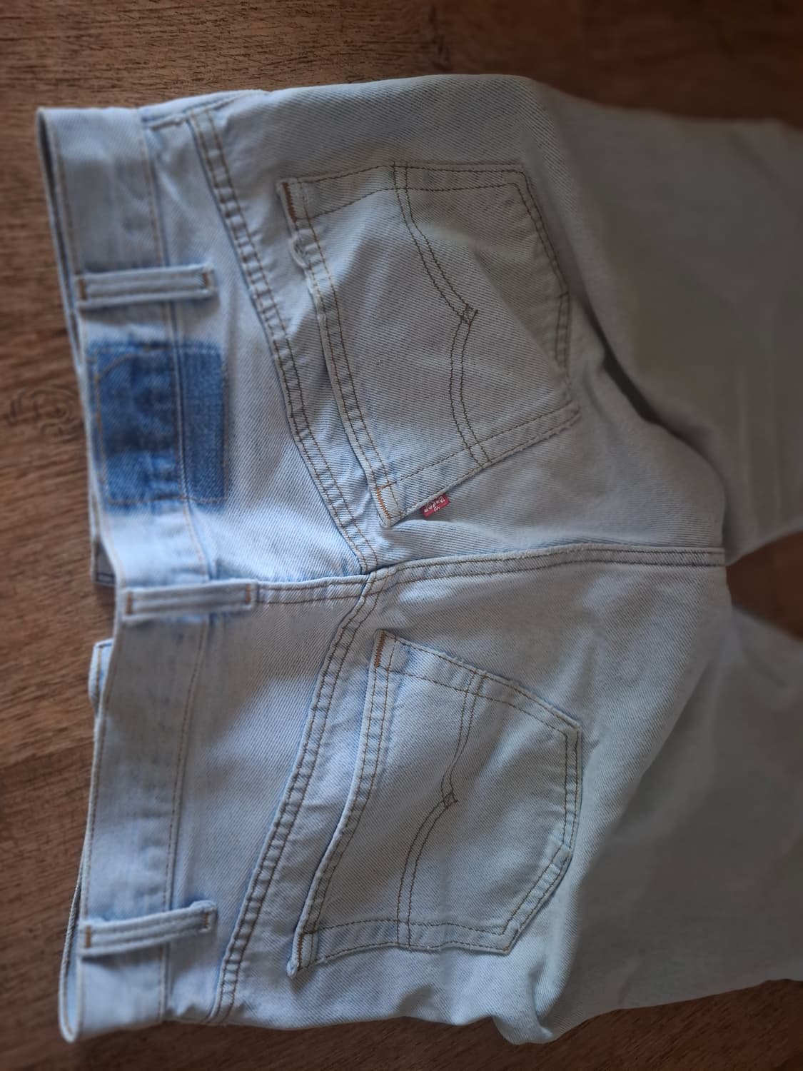 리바이스 501 상품이미지6