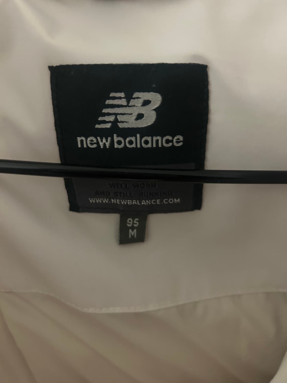 뉴발란스 액티브 숏 구스다운 95(M) 상품이미지4