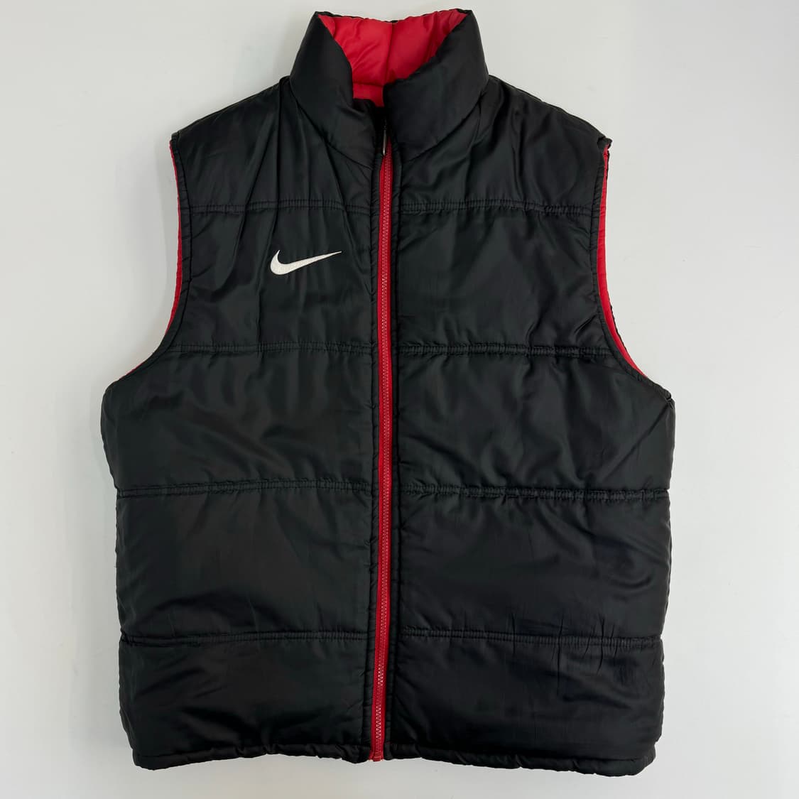 나이키 리버시블 올드스쿨 패딩 조끼 상품이미지1