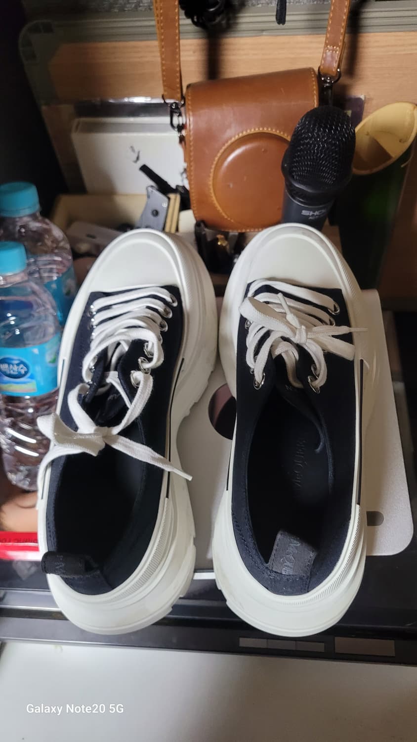 알렉산더 맥퀸 스니커즈 상품이미지7