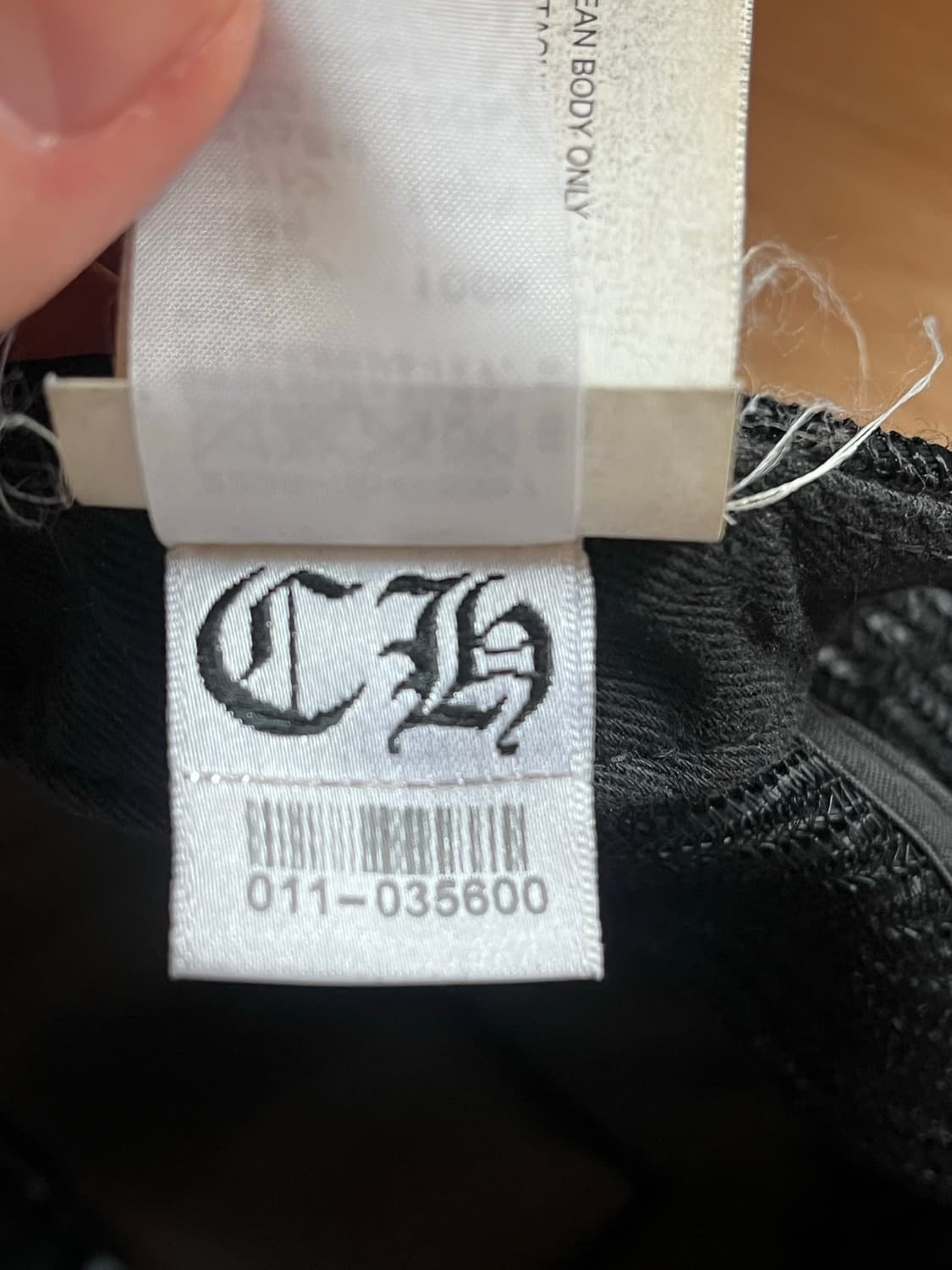 크롬하츠 캡 상품이미지5