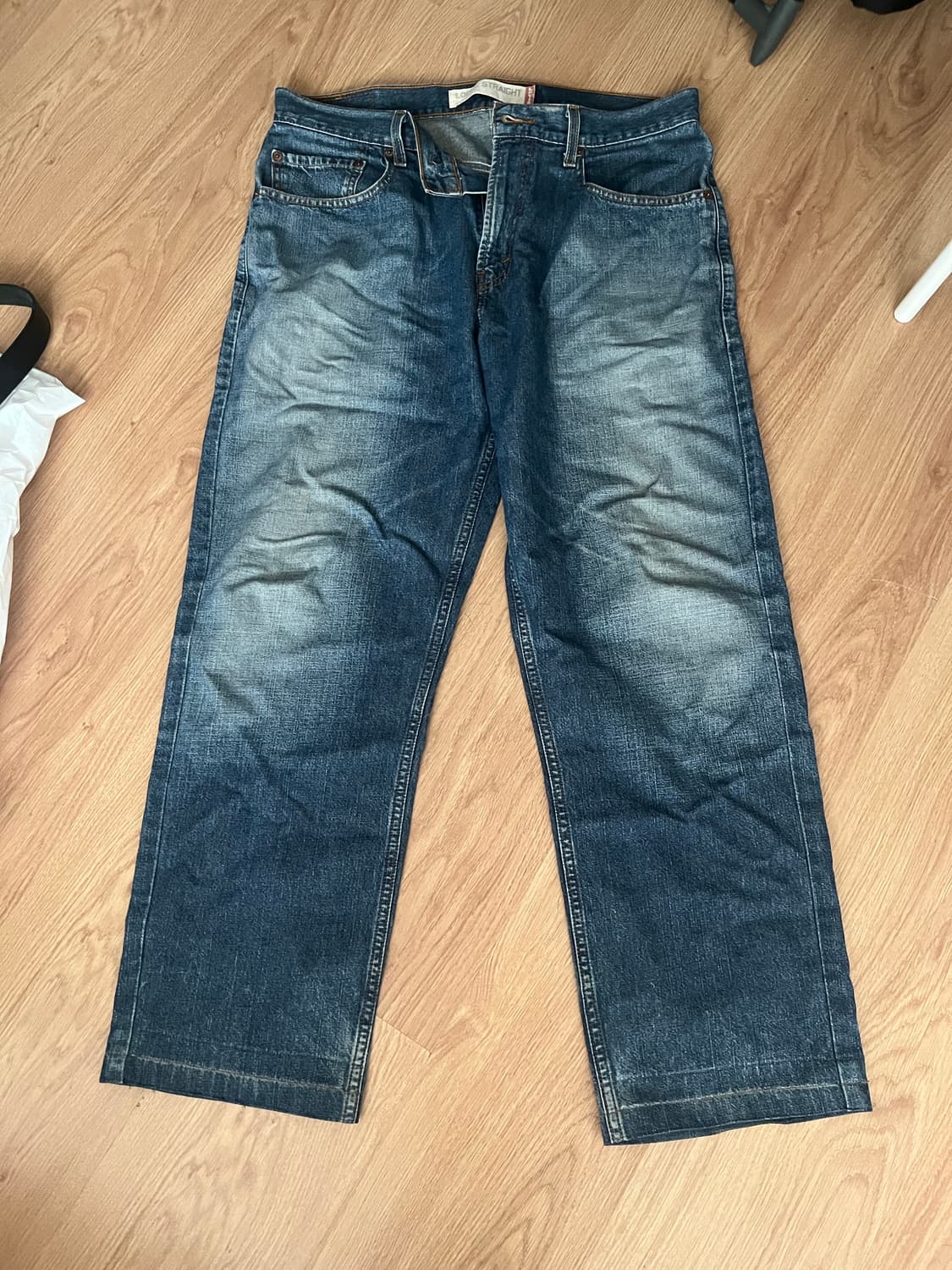 리바이스 569 33/32 상품이미지1