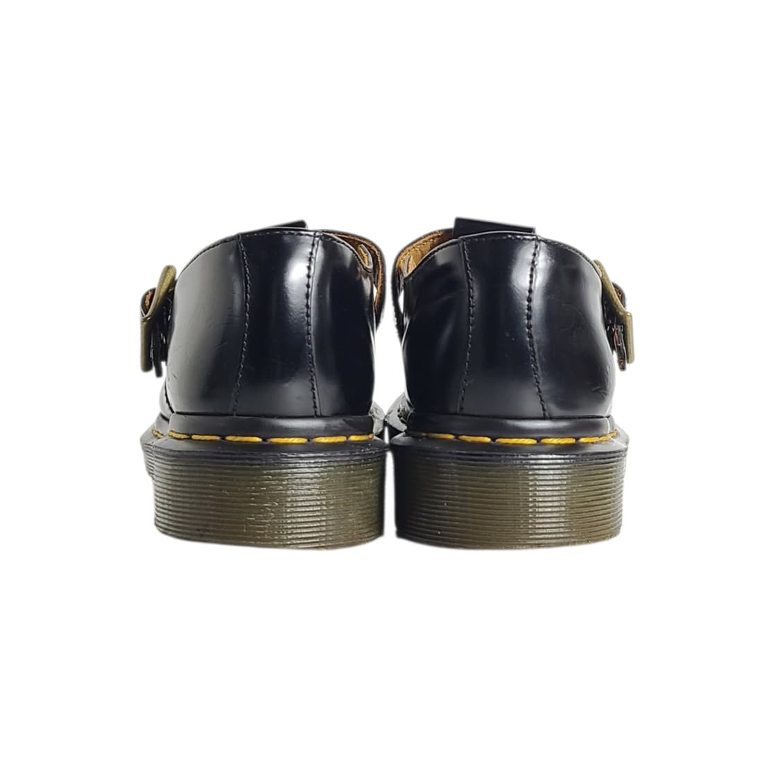 230-235) Dr.Martens 닥터마틴 폴리 스무스 블랙 메리제인 상품이미지7