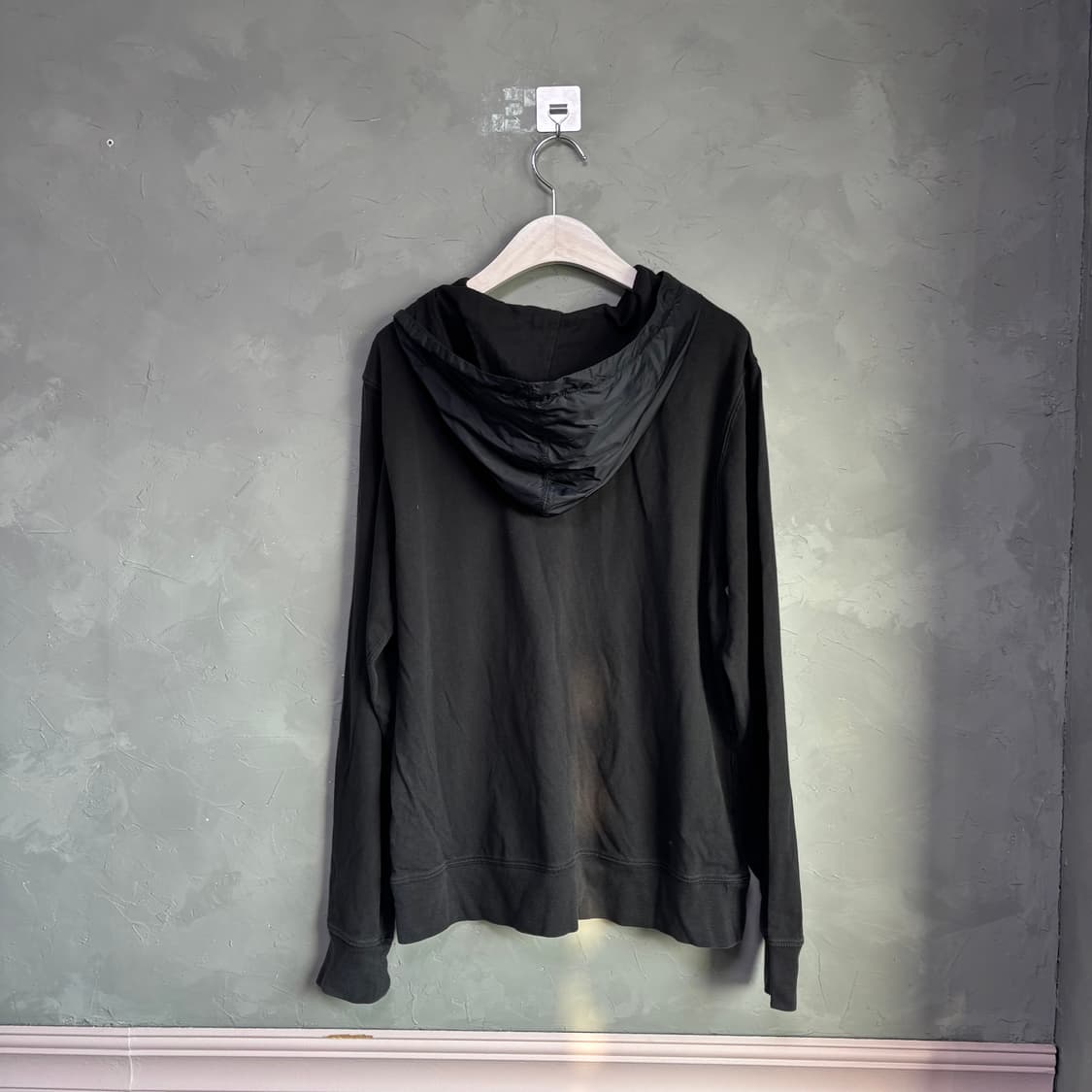 폴로 랄프로렌 NYC 반집업 후드 상품이미지4