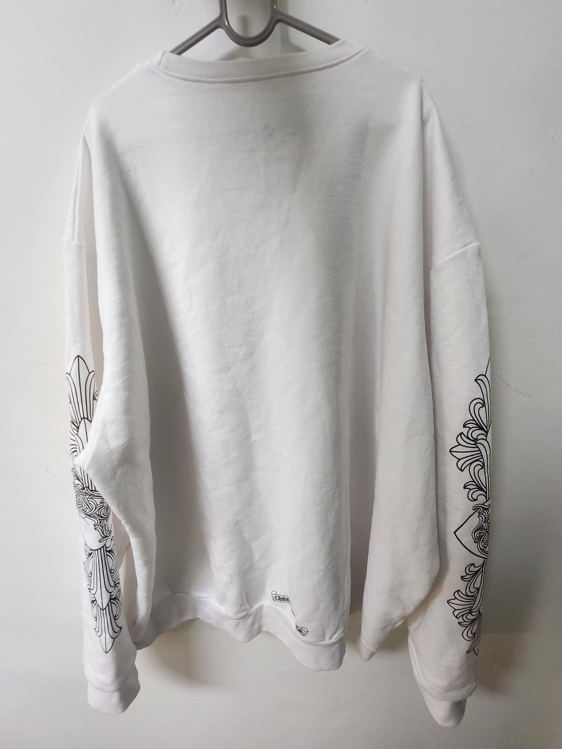 크롬하츠 러브유 맨투맨 XXL 상품이미지2