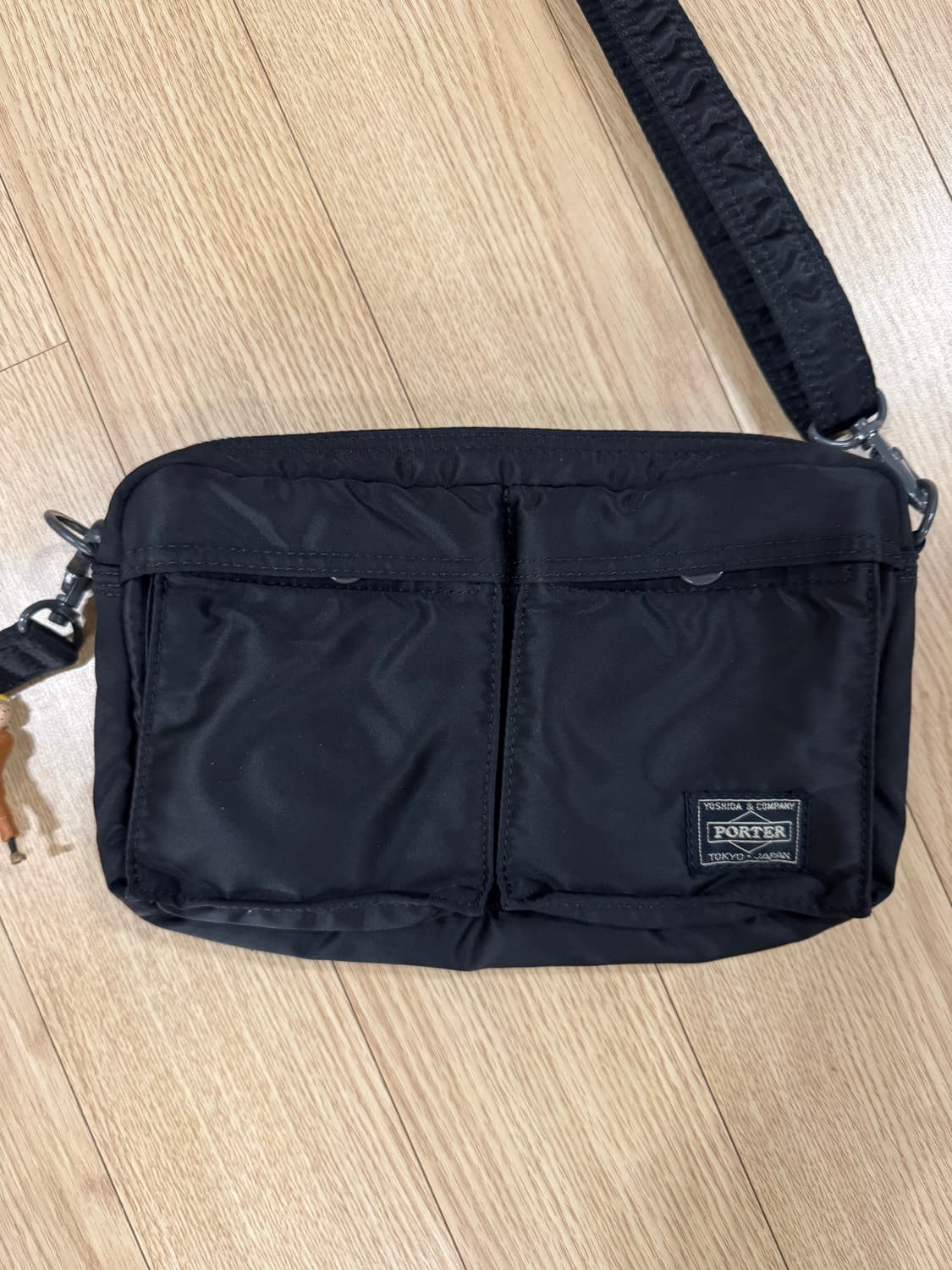 요시다포터 숄더백 S 상품이미지1