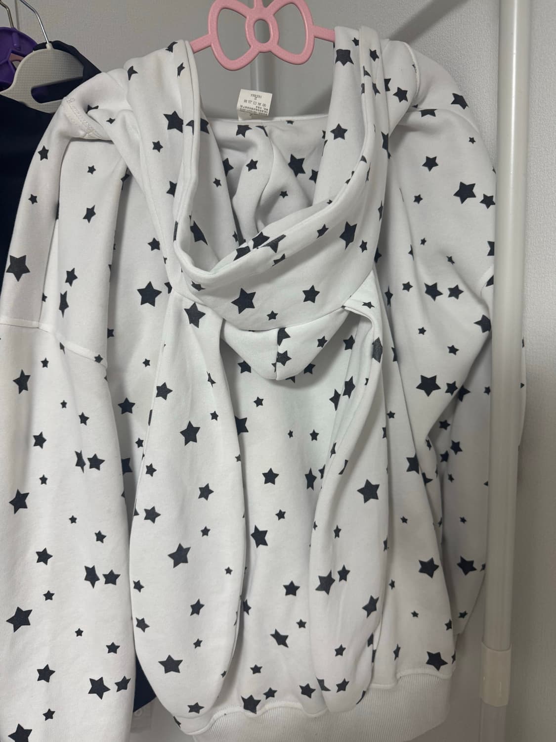 귀달린 옷 셋업 팝니다 상품이미지4