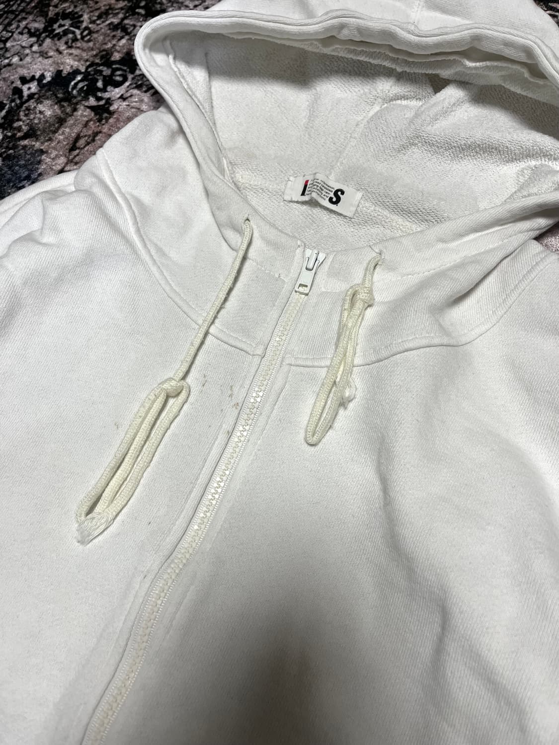 이세이 미야케 스포츠 후드집업  상품이미지3