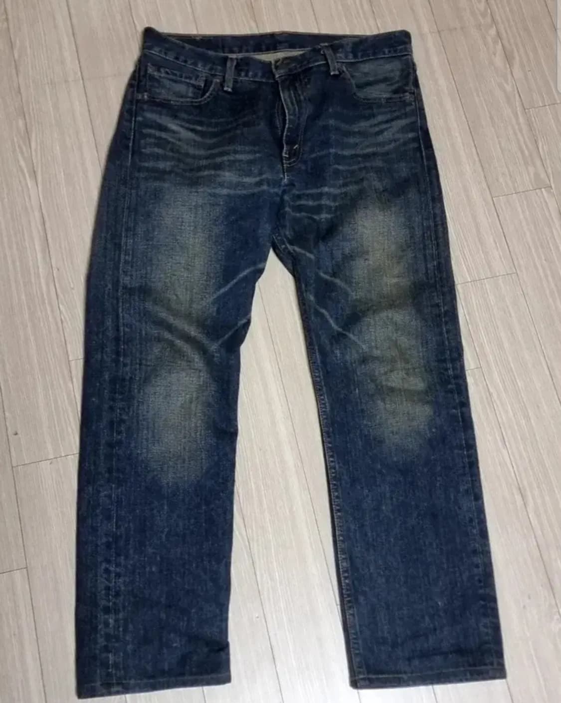 일본 리바이스 lvc 505 데님 청바지(33) 상품이미지1